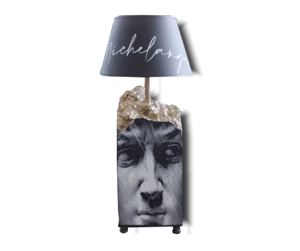 LAMPADA MICHELANGELO