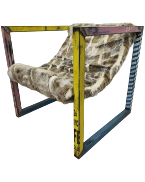 fur cube