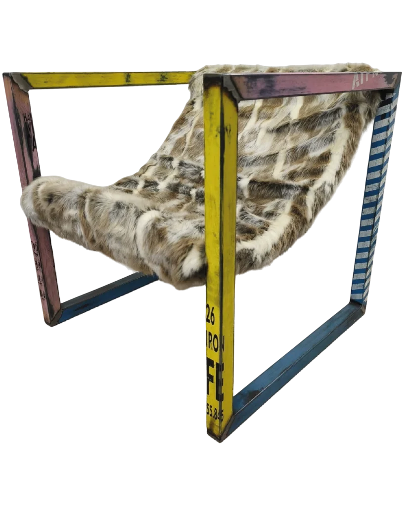fur cube